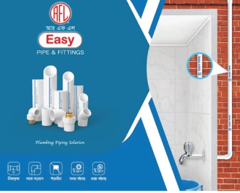 RFL Easy Pipe and Fittings Catalog