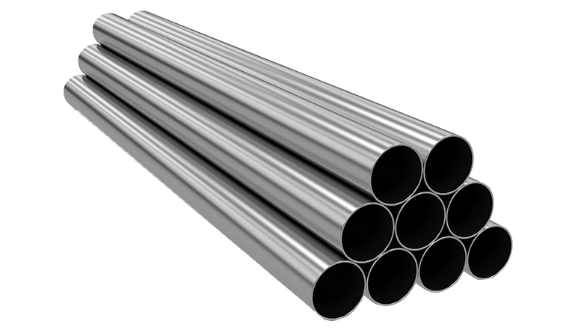 Solid Type Pipe Falcon SS Round Pipe