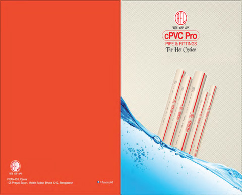 RFL CPVC Pipe & Fittings Catalogue