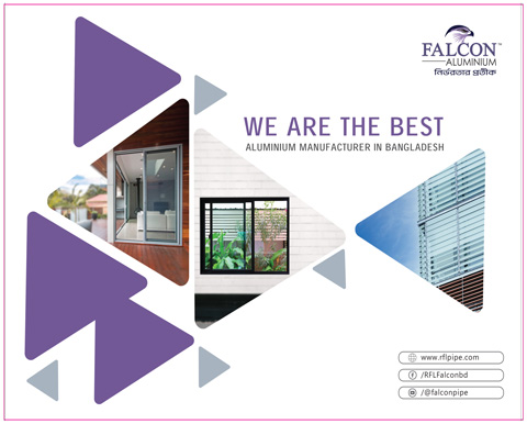 Falcon Aluminium Catalogue