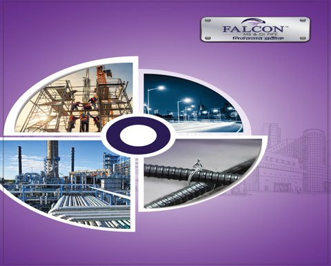 Falcon MS and GI Pipe - Catalogue