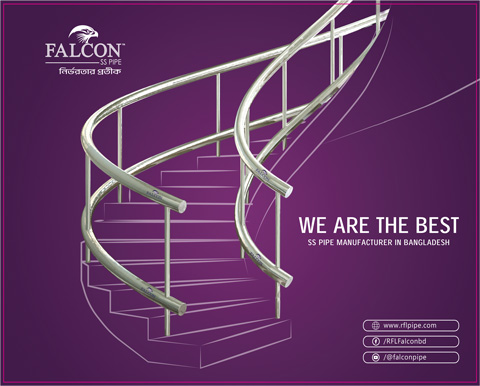 Falcon SS Pipe Catalogue